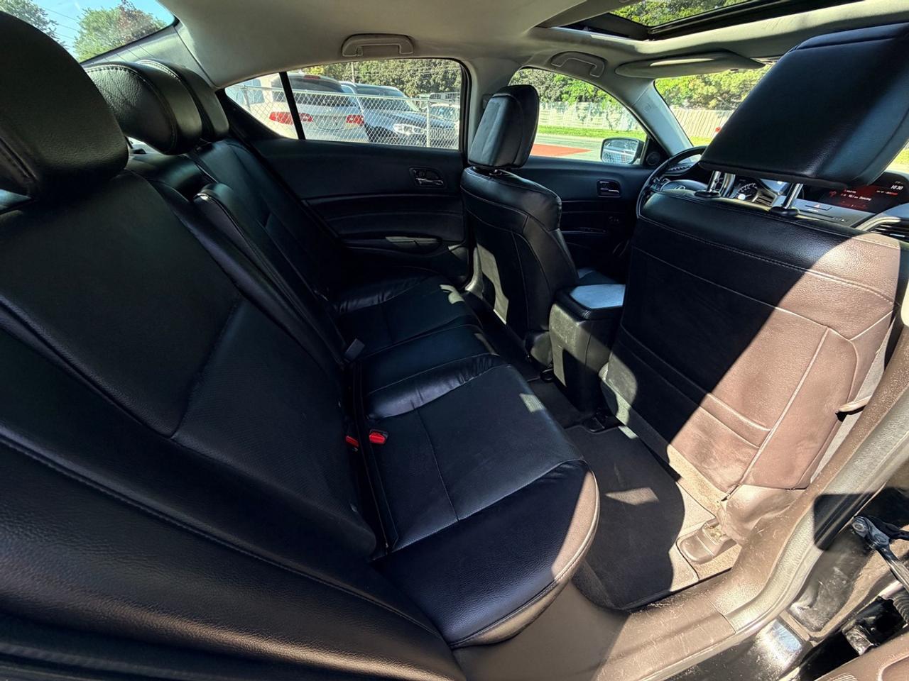 2018 Acura ILX PREMIUM Photo