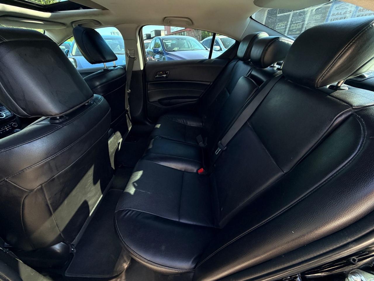 2018 Acura ILX PREMIUM Photo