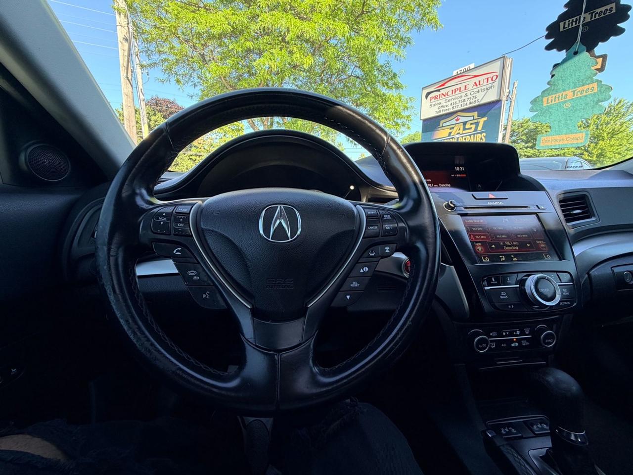 2018 Acura ILX PREMIUM Photo
