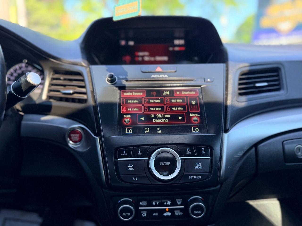 2018 Acura ILX PREMIUM Photo