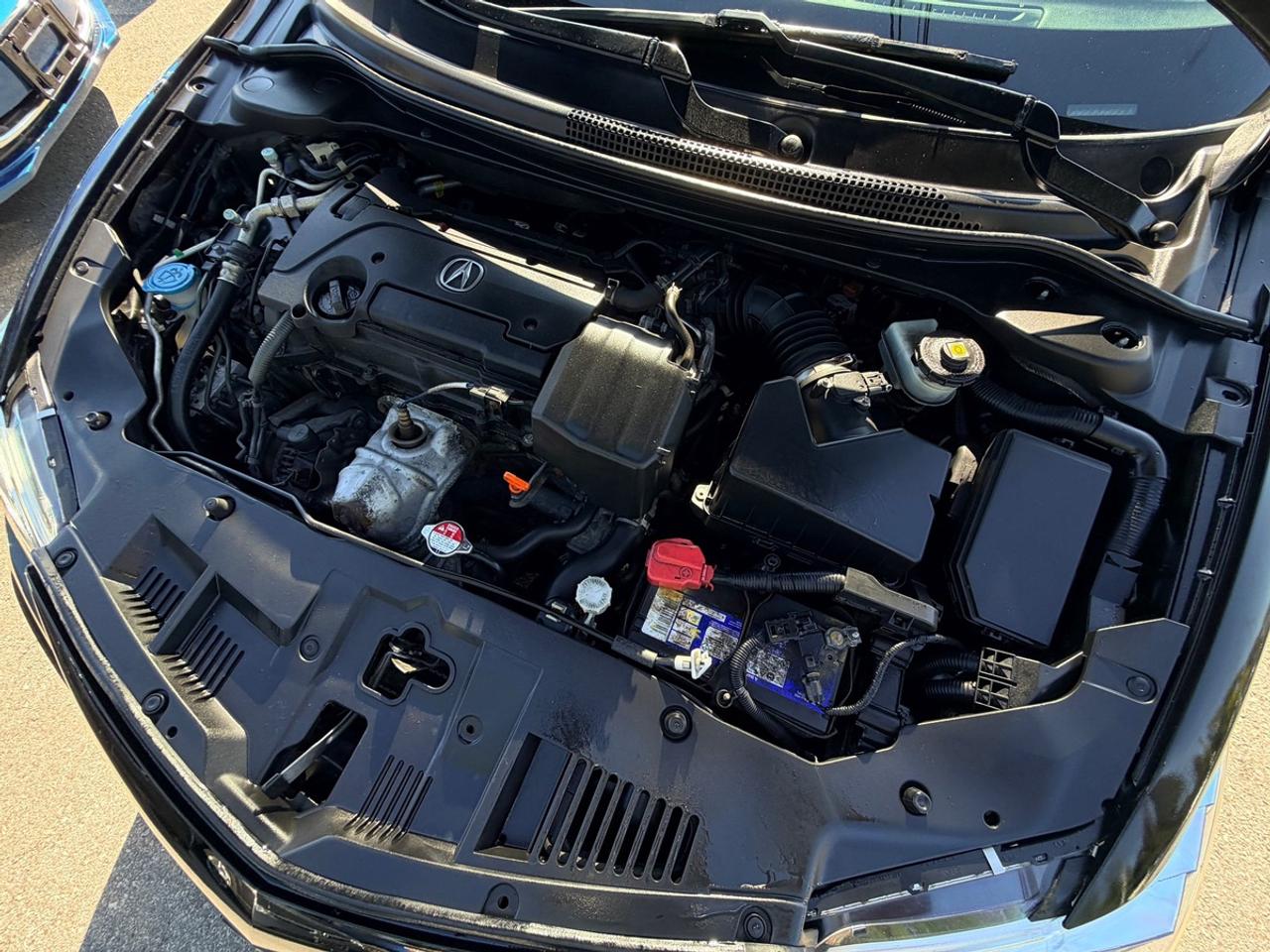 2018 Acura ILX PREMIUM Photo