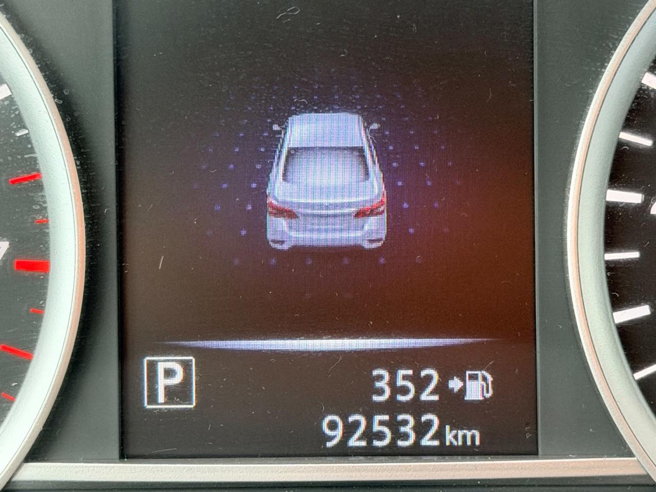 2018 Nissan Sentra SV Photo