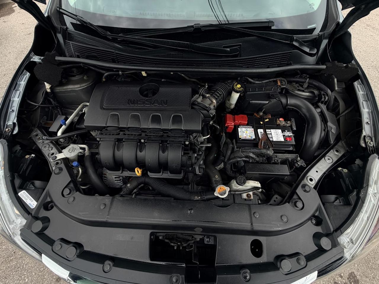 2018 Nissan Sentra SV Photo