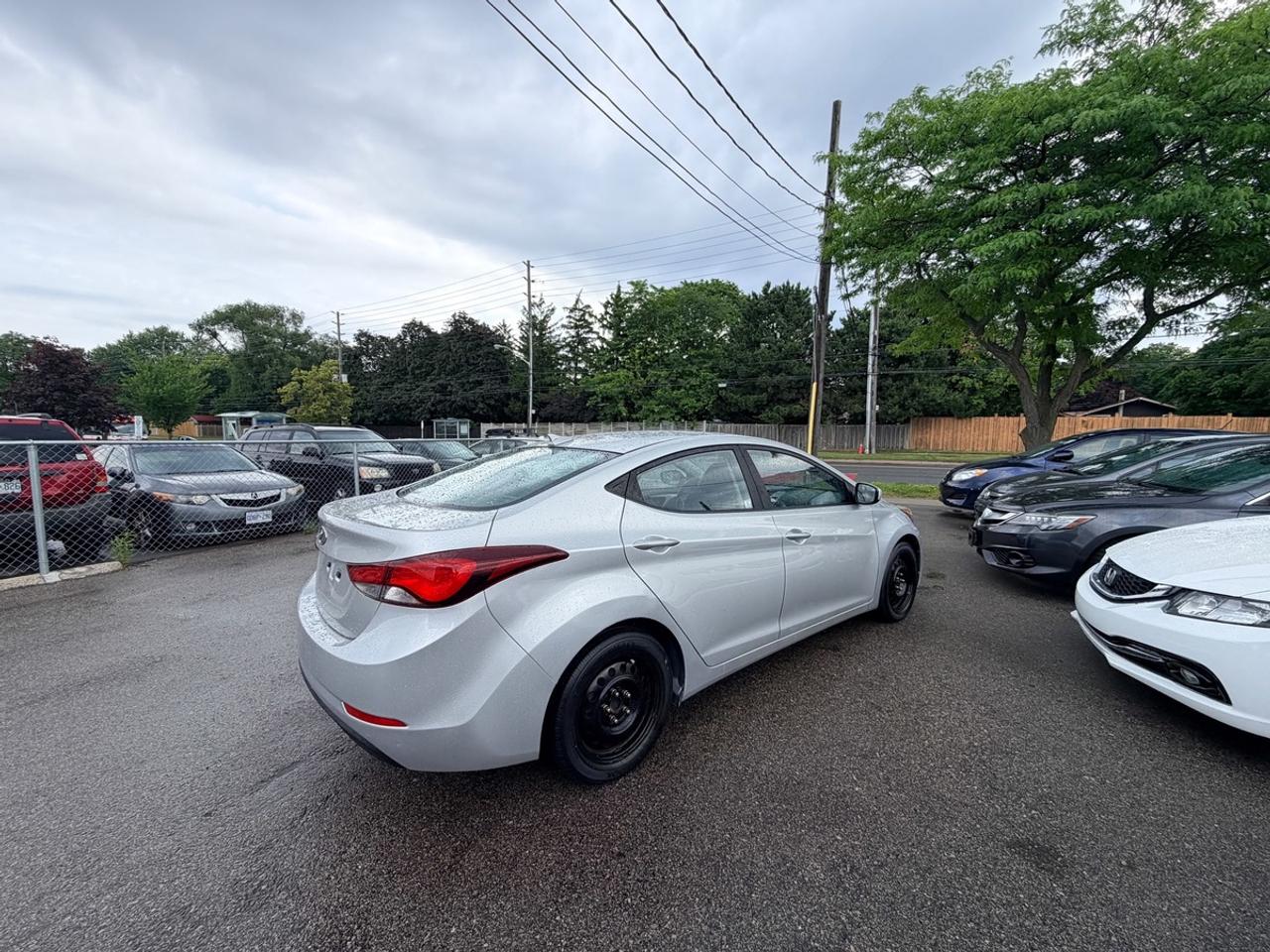 2016 Hyundai Elantra Limited Photo