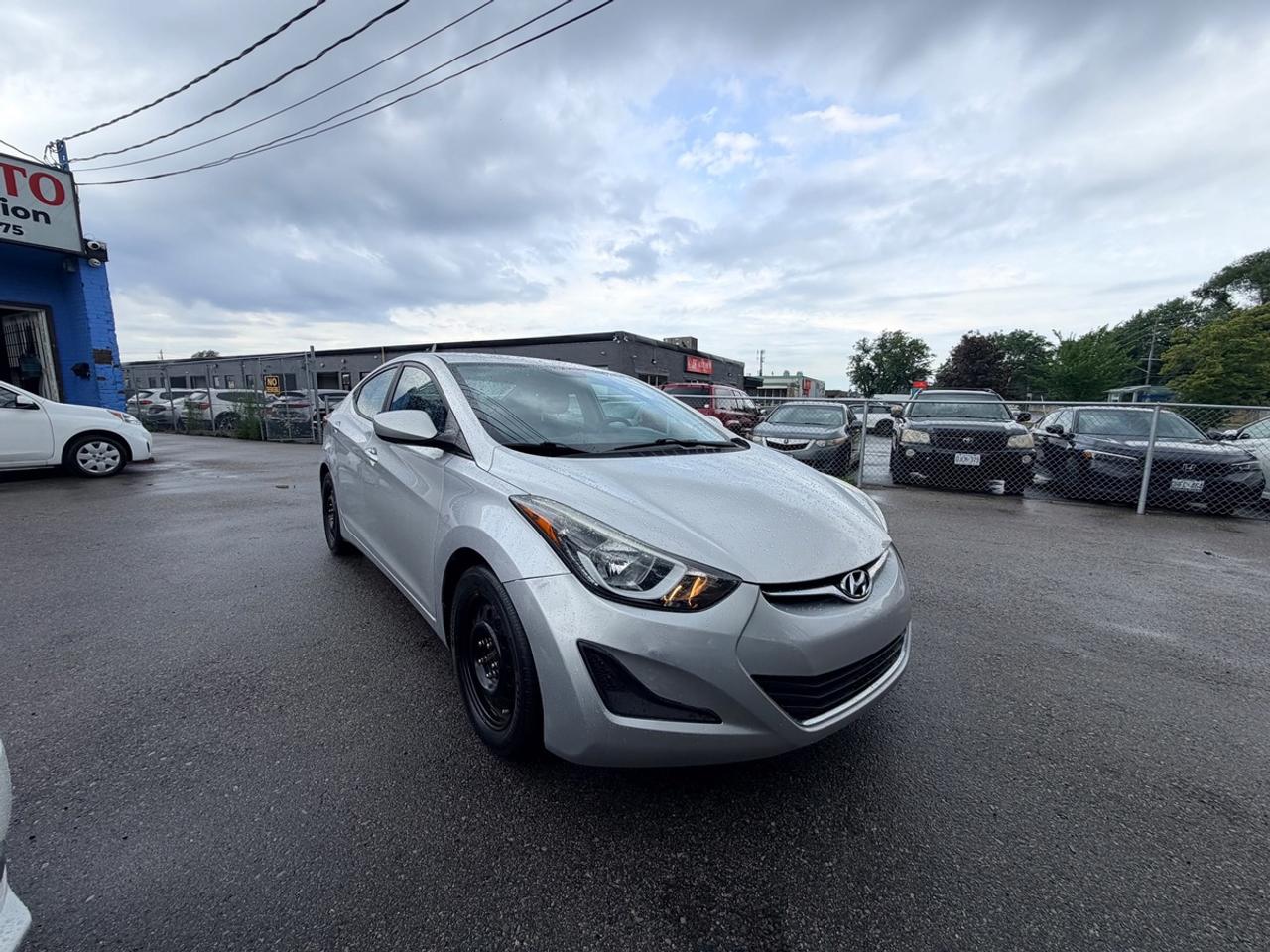2016 Hyundai Elantra Limited Photo