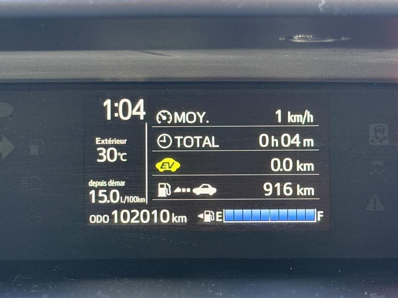 2018 Toyota Prius c Two Photo