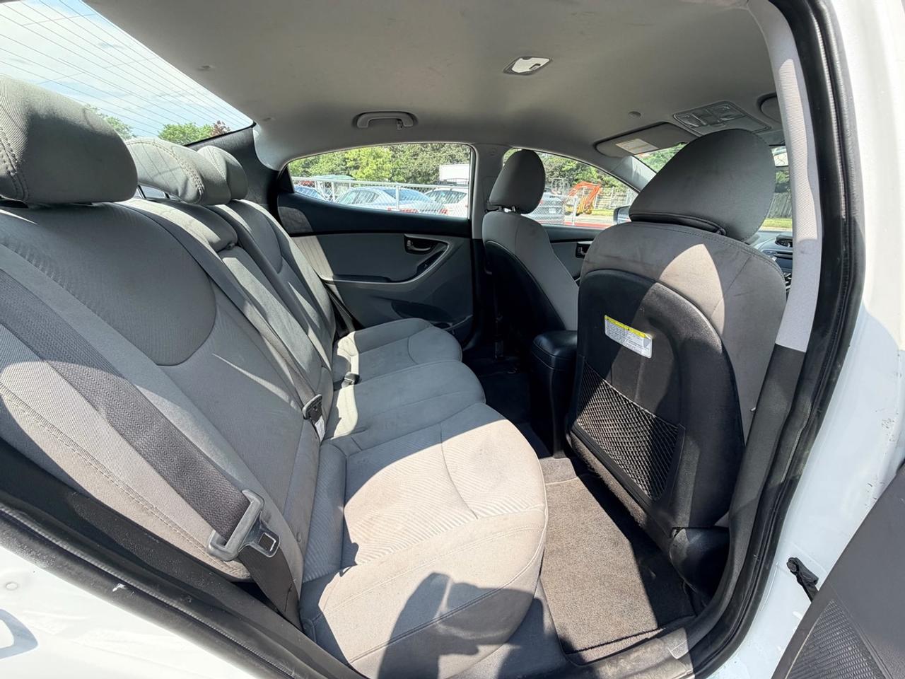 2013 Hyundai Elantra GLS Photo