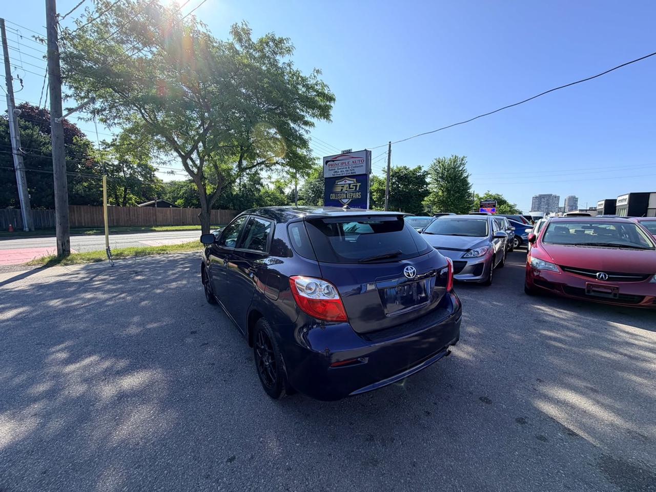2013 Toyota Matrix XR Photo