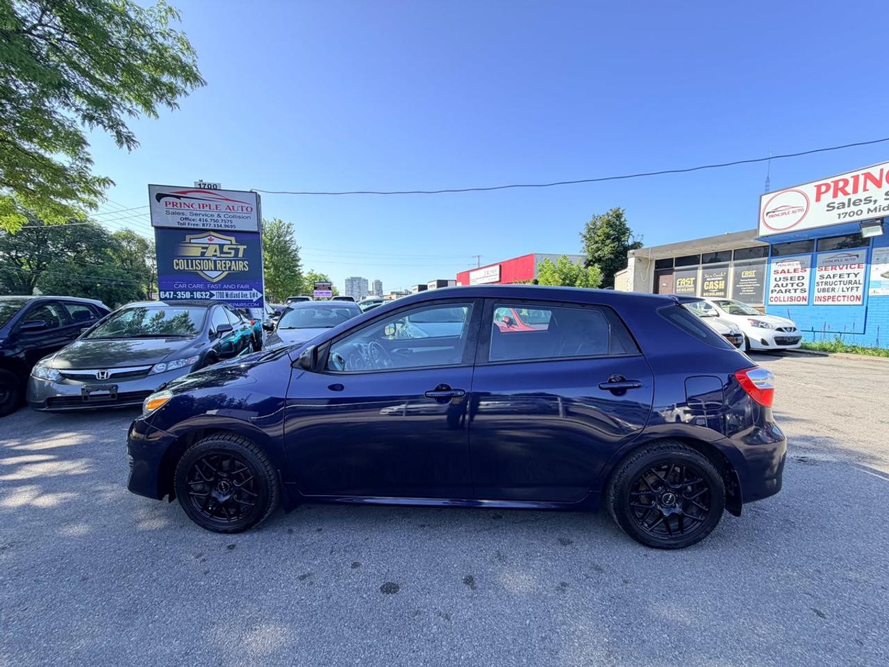 2013 Toyota Matrix XR Photo