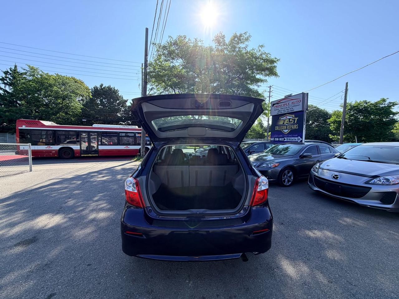 2013 Toyota Matrix XR Photo
