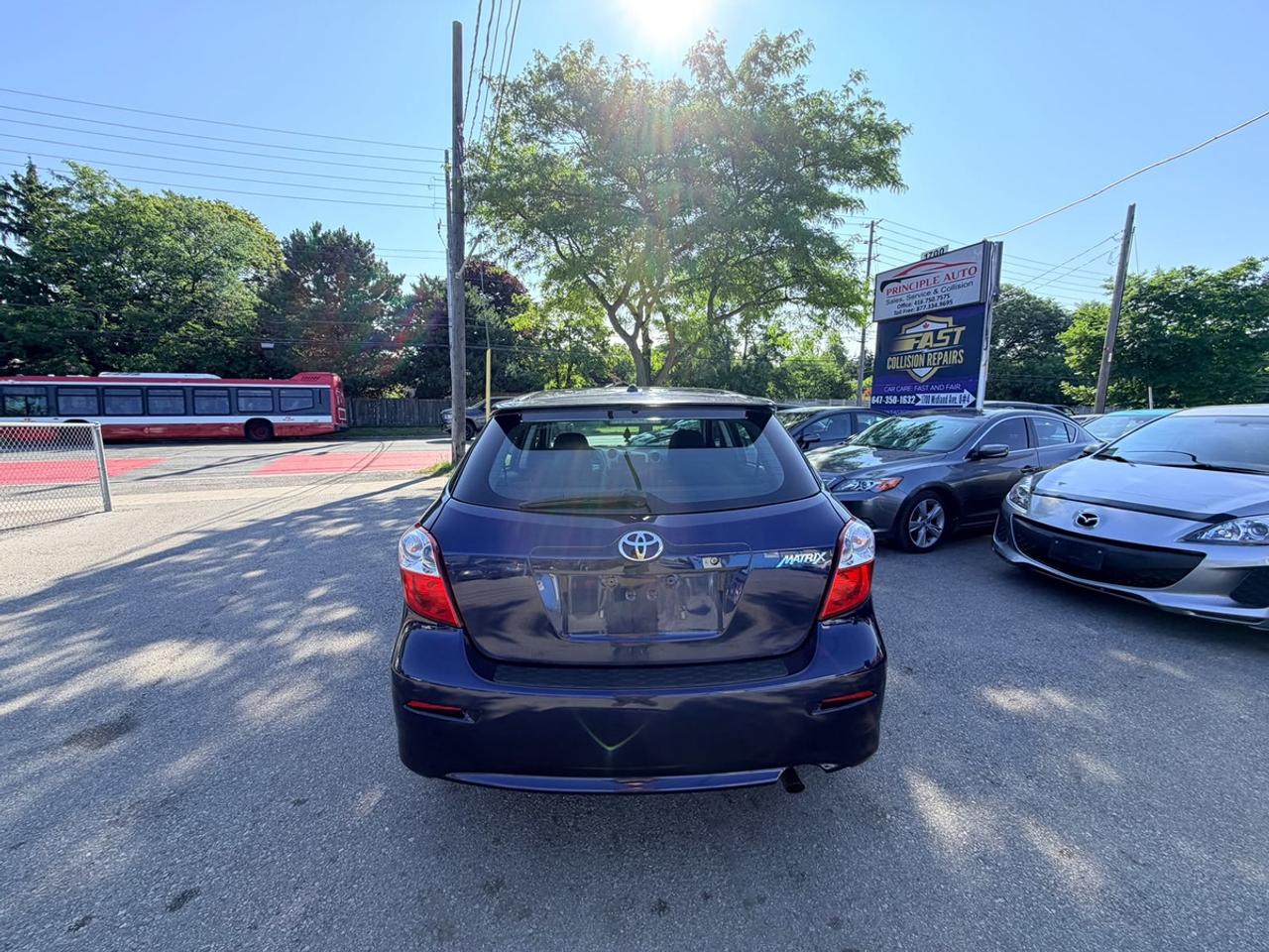 2013 Toyota Matrix XR Photo