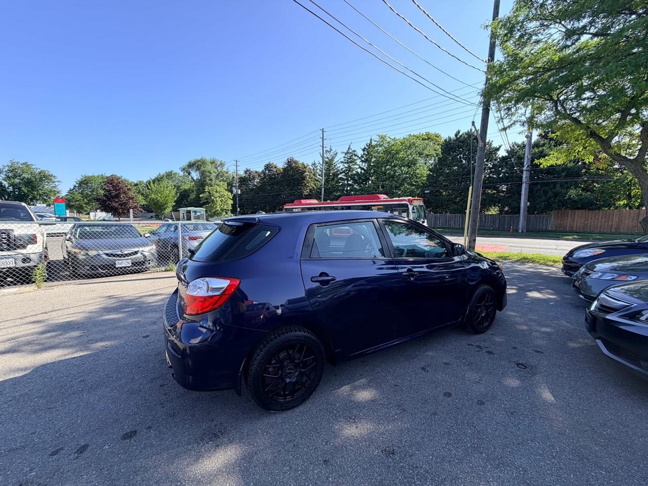 2013 Toyota Matrix XR Photo