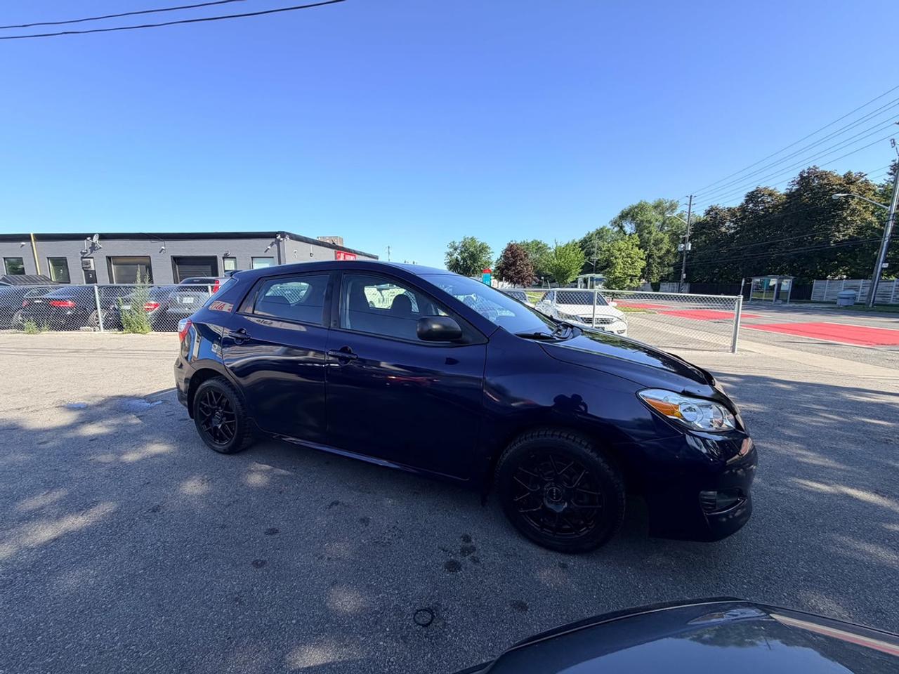 2013 Toyota Matrix XR Photo