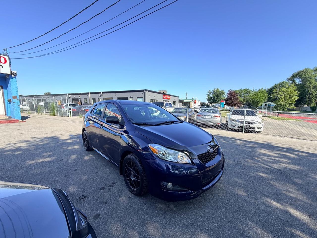 2013 Toyota Matrix XR Photo
