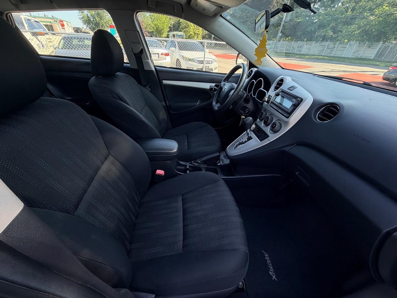 2013 Toyota Matrix XR Photo