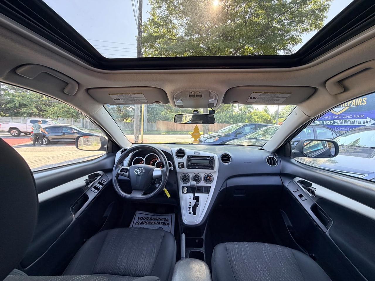 2013 Toyota Matrix XR Photo