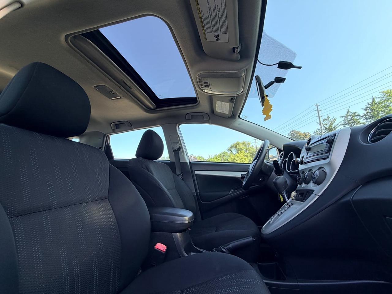 2013 Toyota Matrix XR Photo