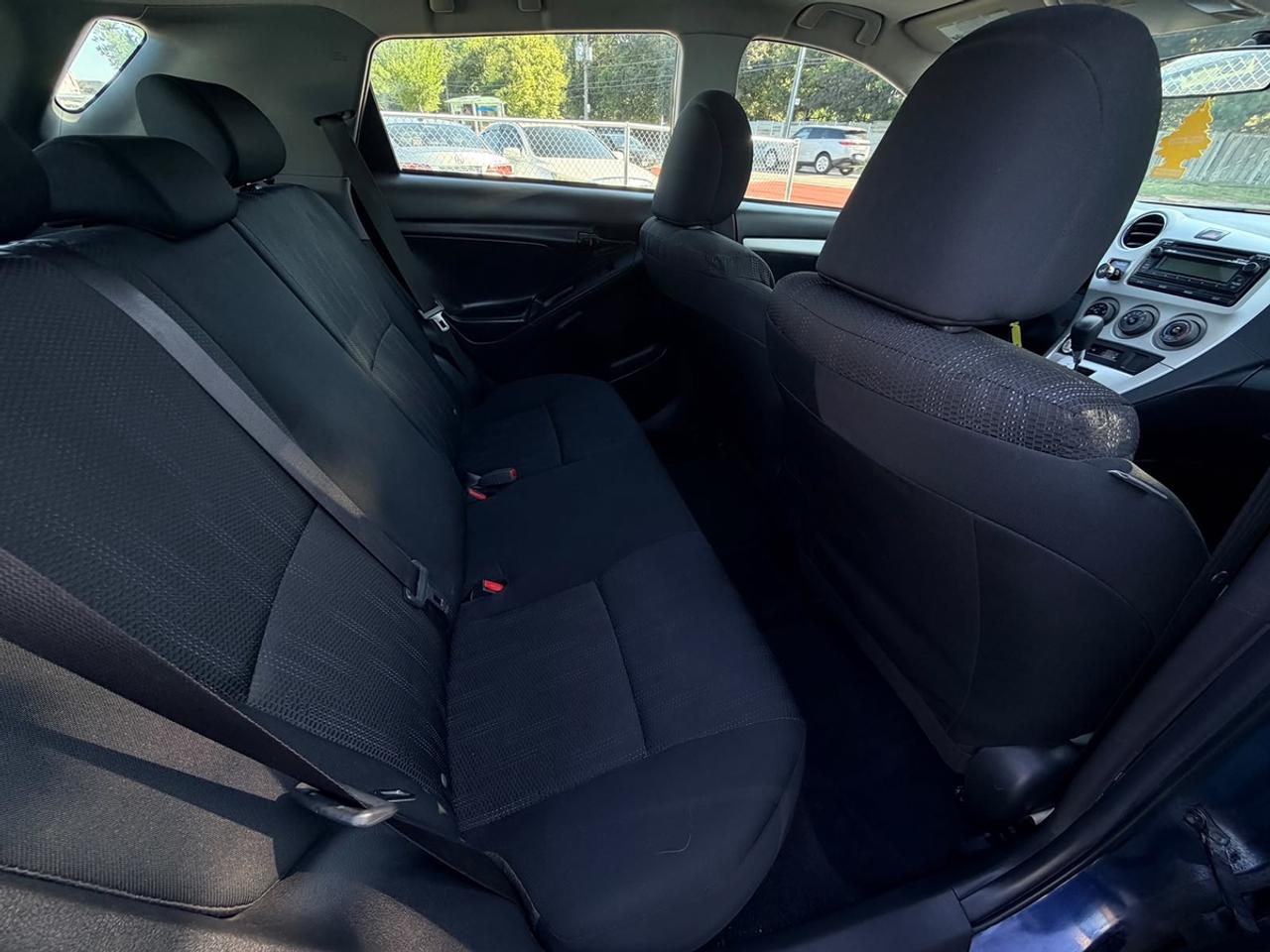 2013 Toyota Matrix XR Photo