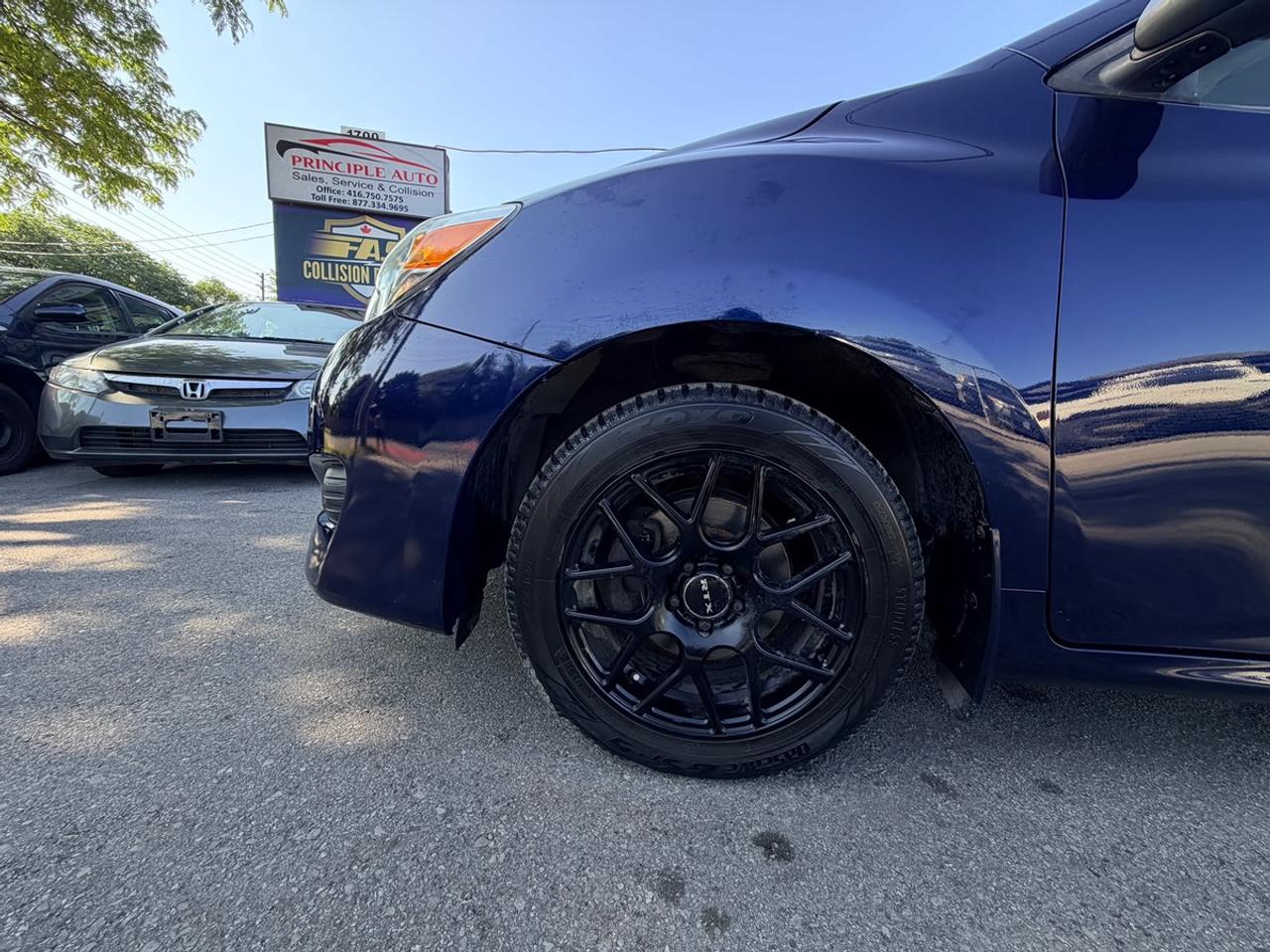 2013 Toyota Matrix XR Photo