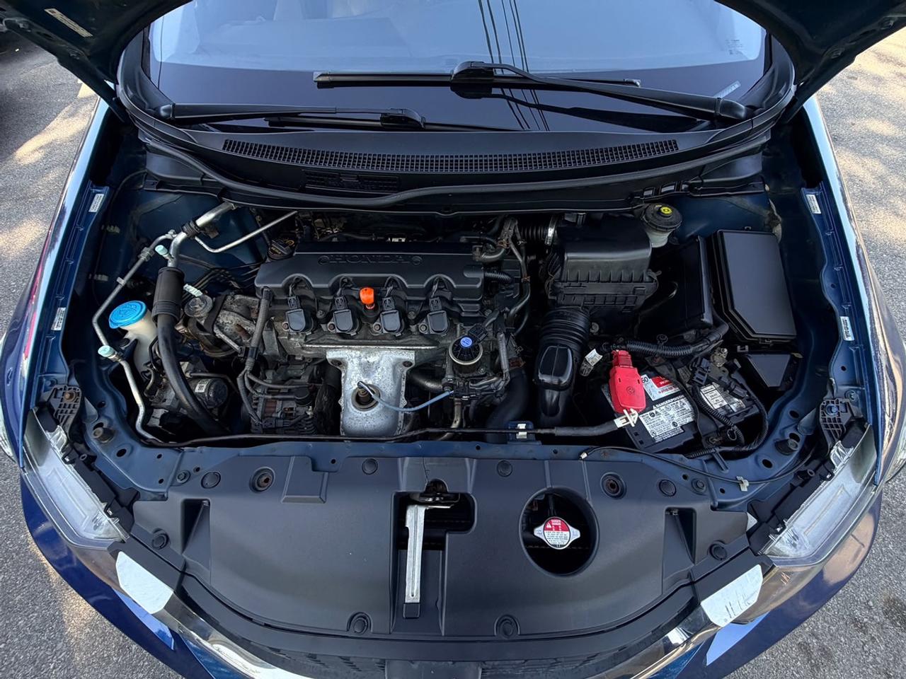 2013 Honda Civic LX Photo