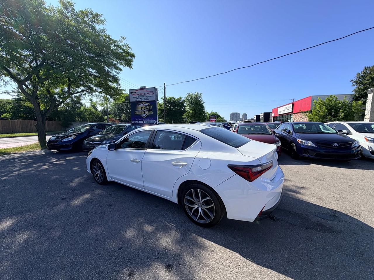 2019 Acura ILX PREMIUM Photo