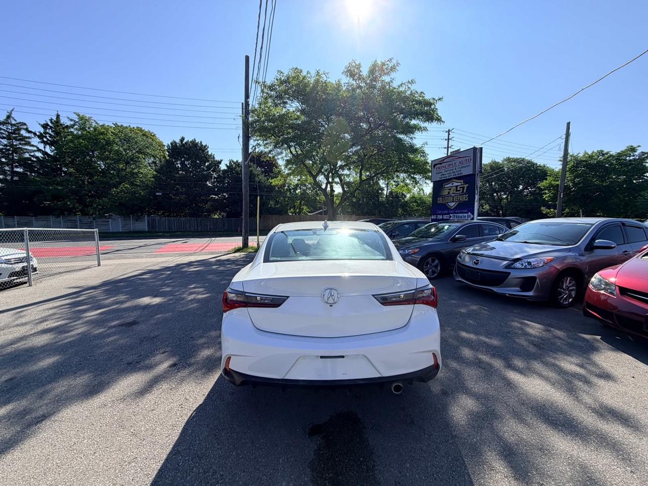 2019 Acura ILX PREMIUM Photo