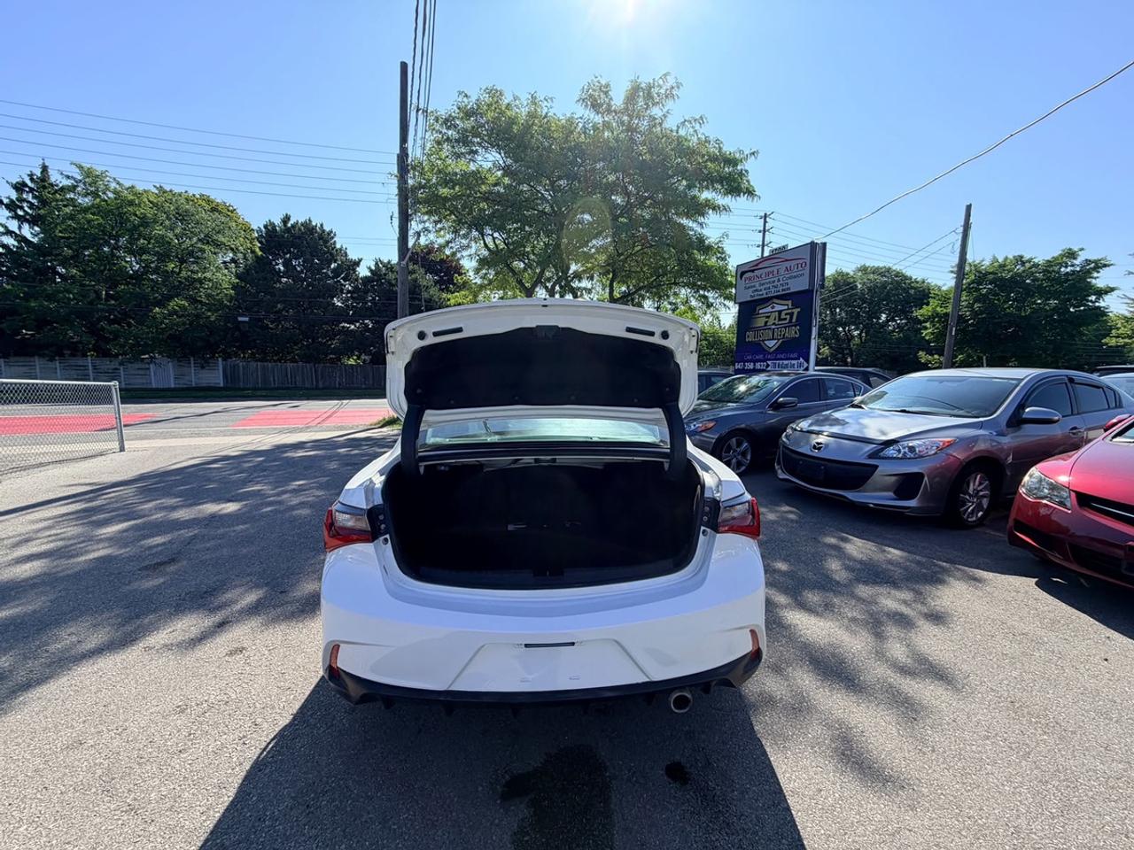 2019 Acura ILX PREMIUM Photo