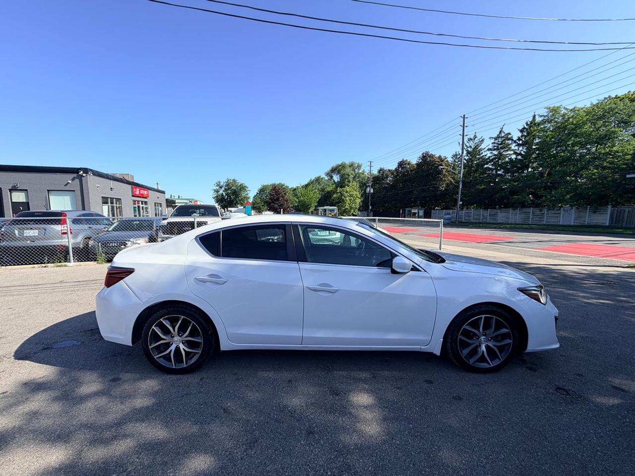 2019 Acura ILX PREMIUM Photo