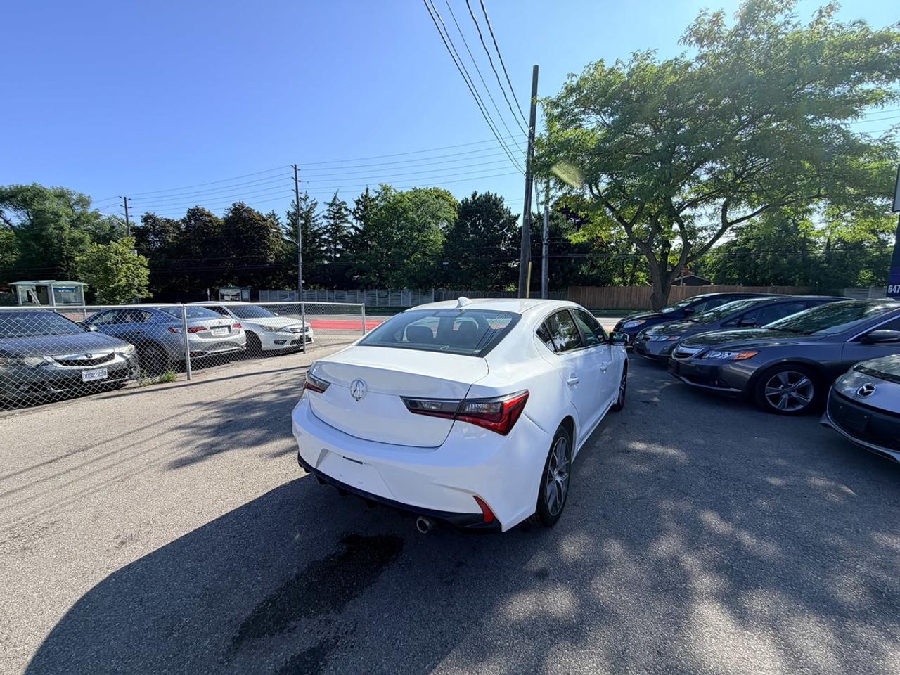 2019 Acura ILX PREMIUM Photo