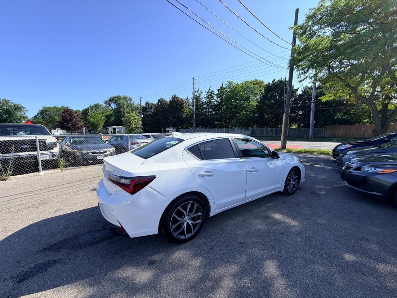 2019 Acura ILX PREMIUM Photo