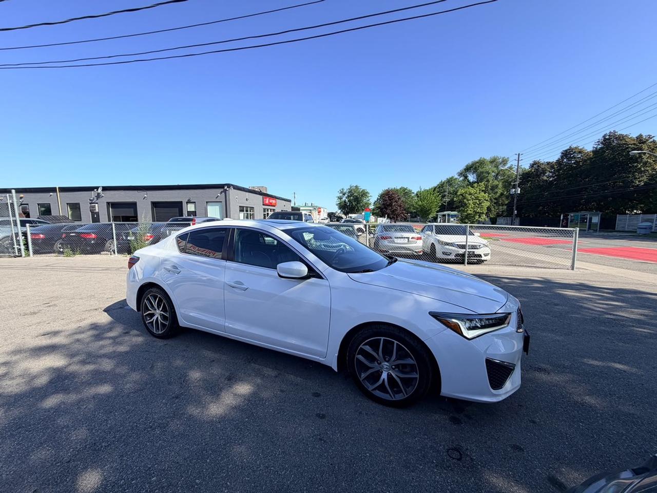 2019 Acura ILX PREMIUM Photo
