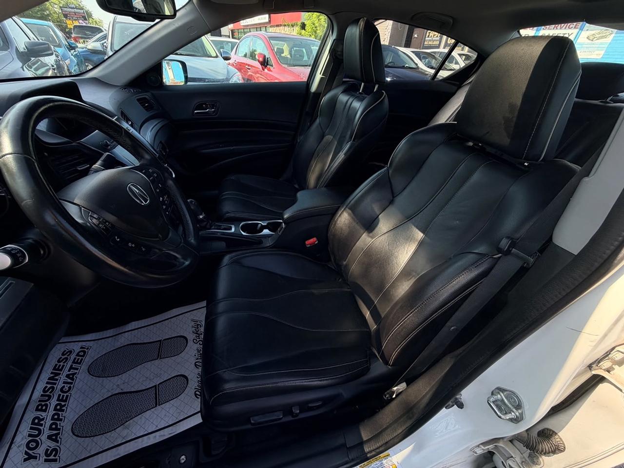 2019 Acura ILX PREMIUM Photo