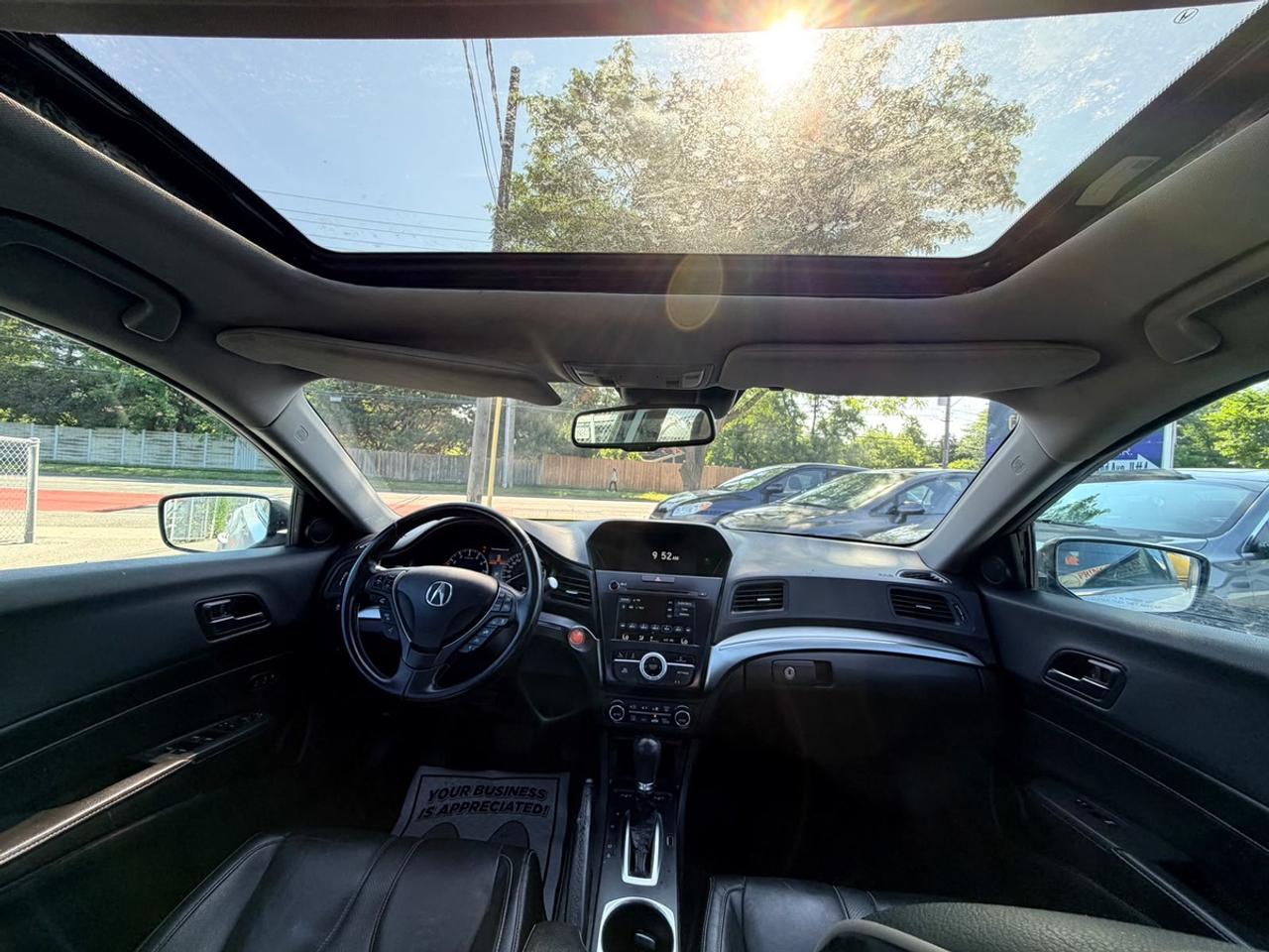 2019 Acura ILX PREMIUM Photo