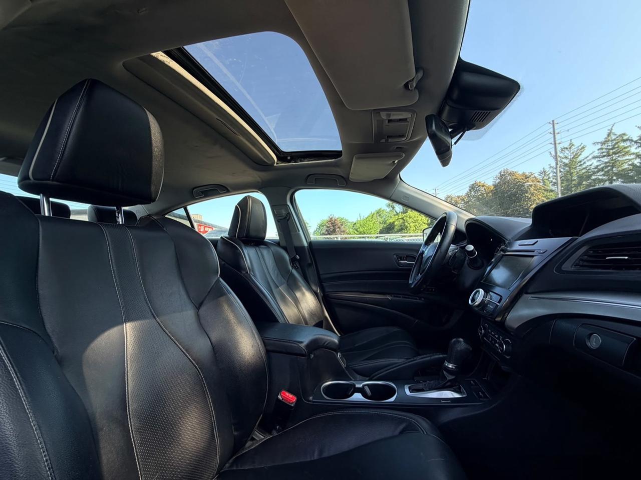 2019 Acura ILX PREMIUM Photo