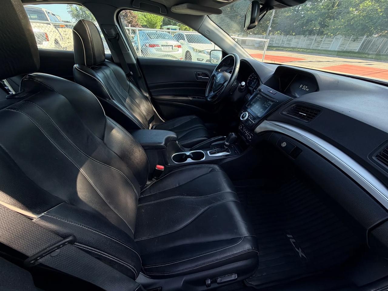 2019 Acura ILX PREMIUM Photo
