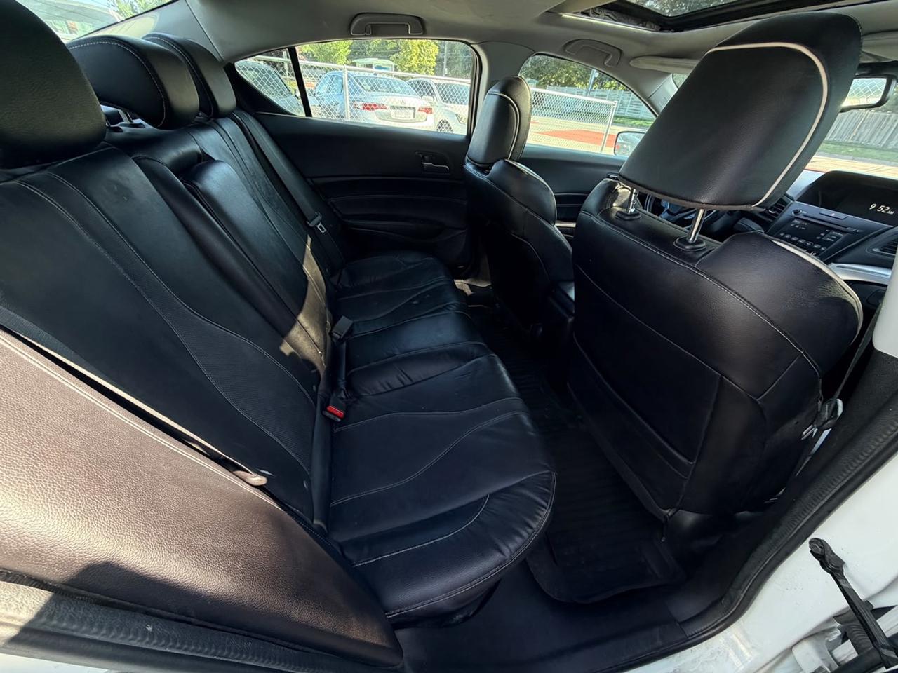 2019 Acura ILX PREMIUM Photo