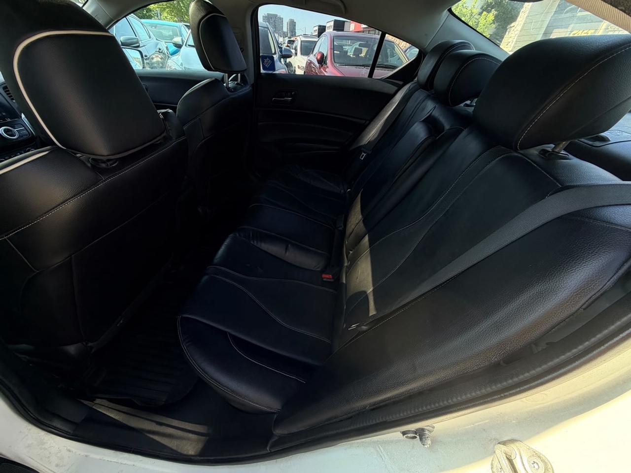2019 Acura ILX PREMIUM Photo