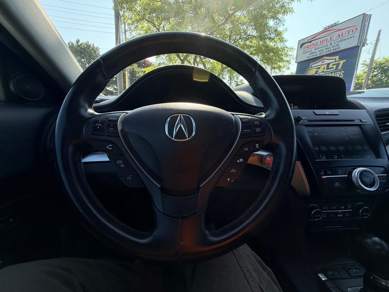 2019 Acura ILX PREMIUM Photo