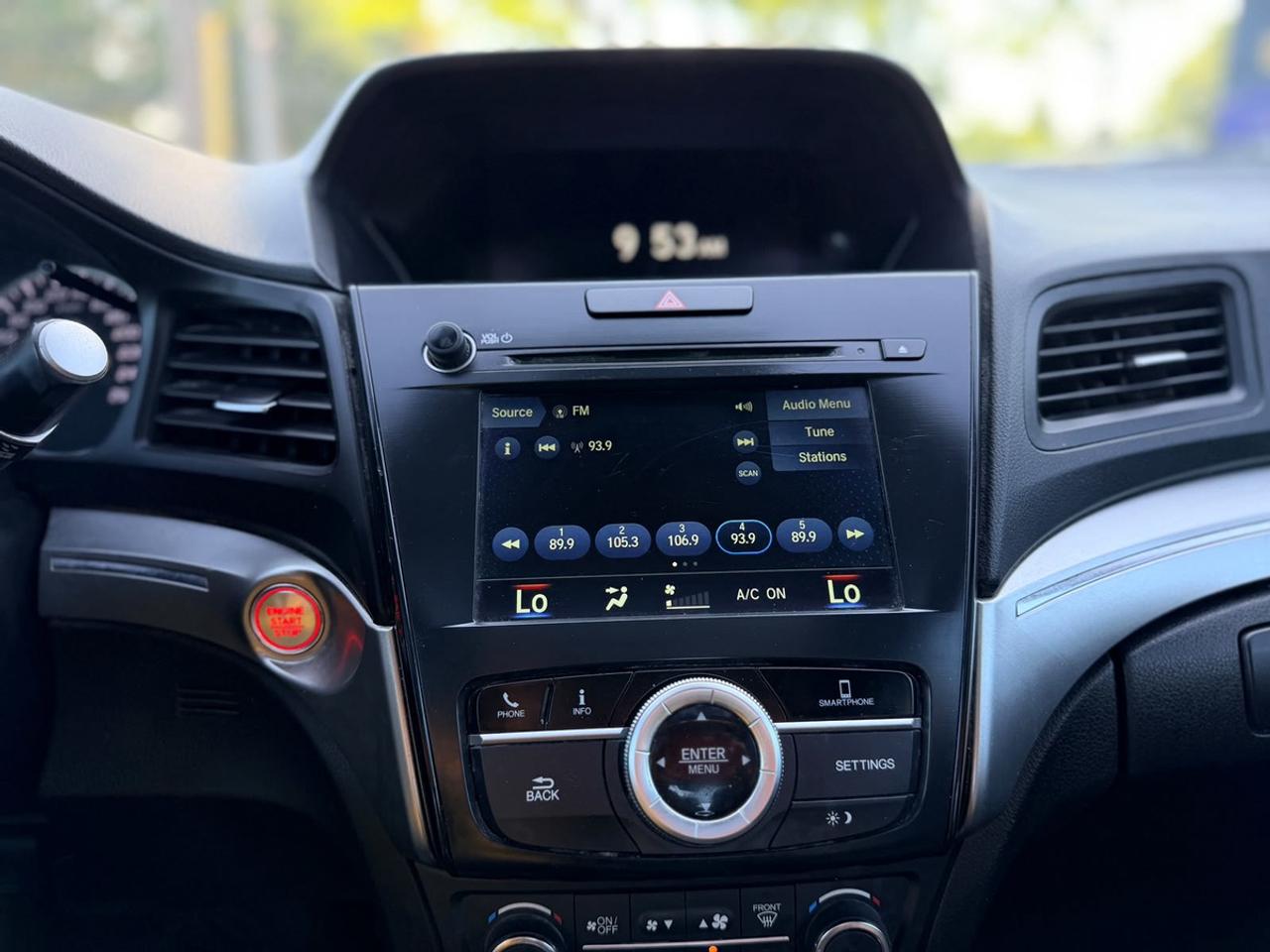 2019 Acura ILX PREMIUM Photo