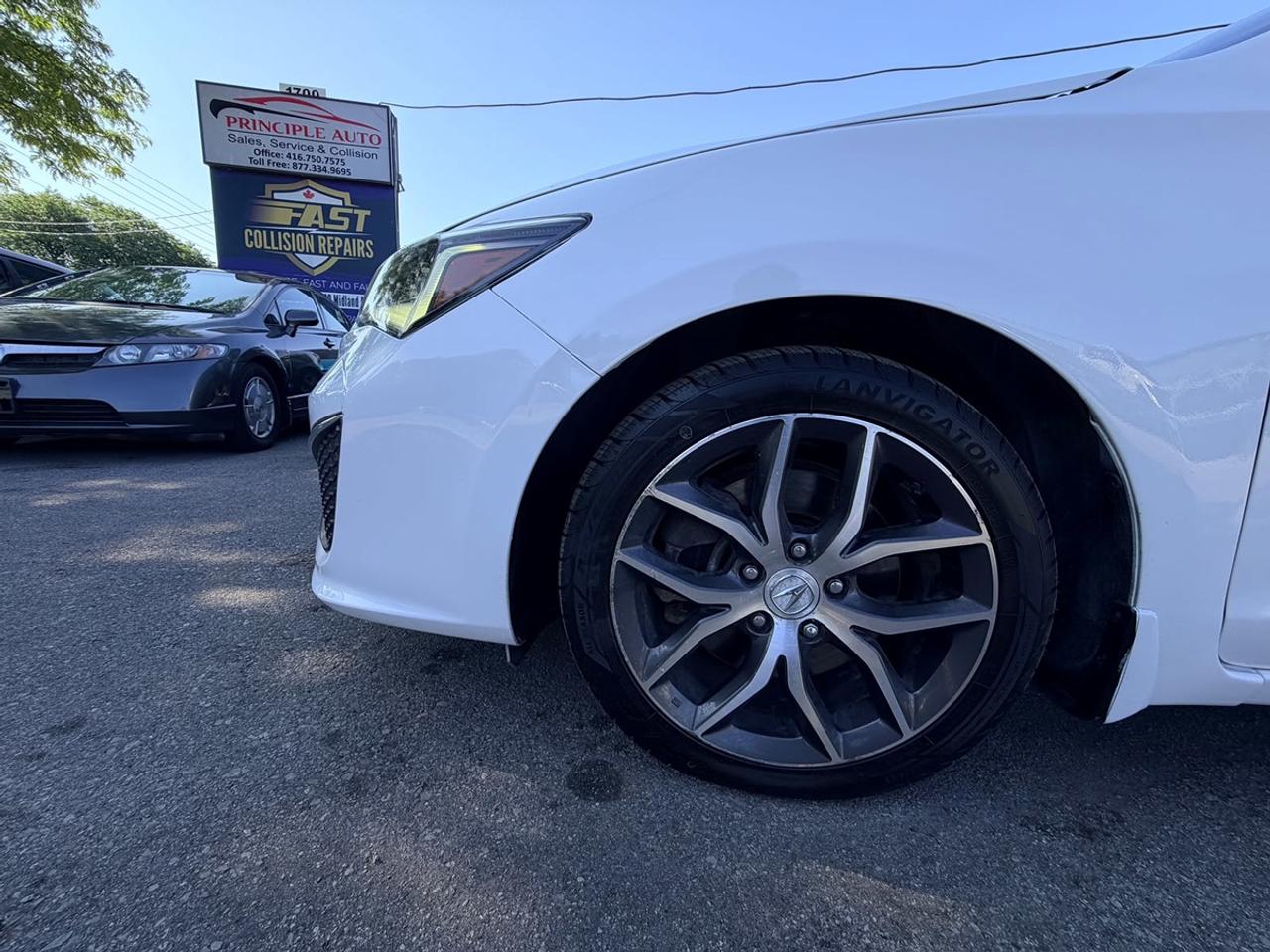 2019 Acura ILX PREMIUM Photo