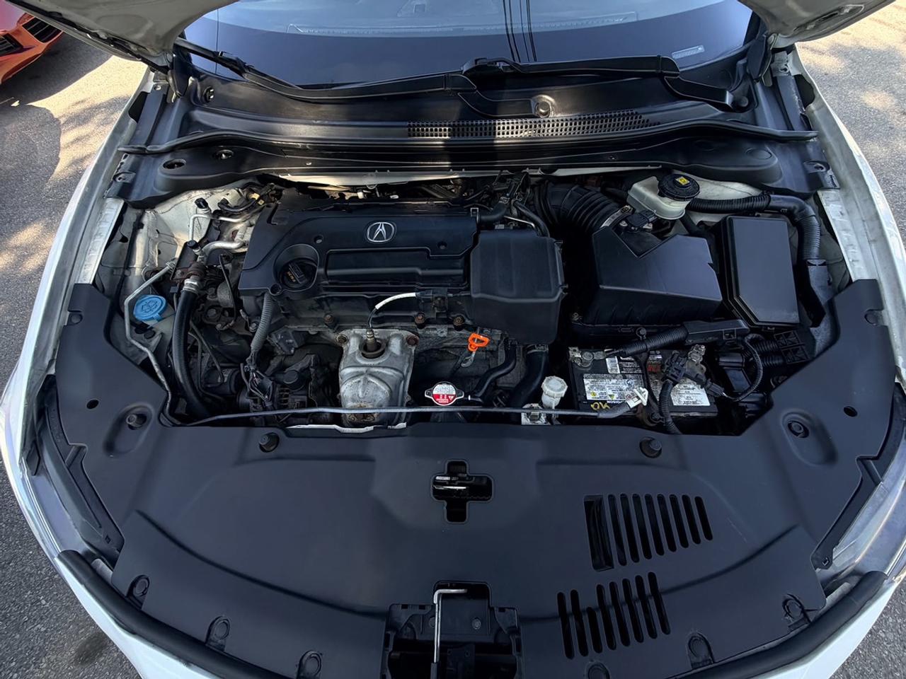 2019 Acura ILX PREMIUM Photo
