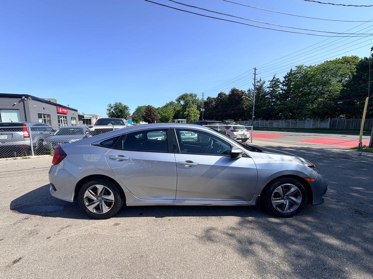 2019 Honda Civic LX Photo
