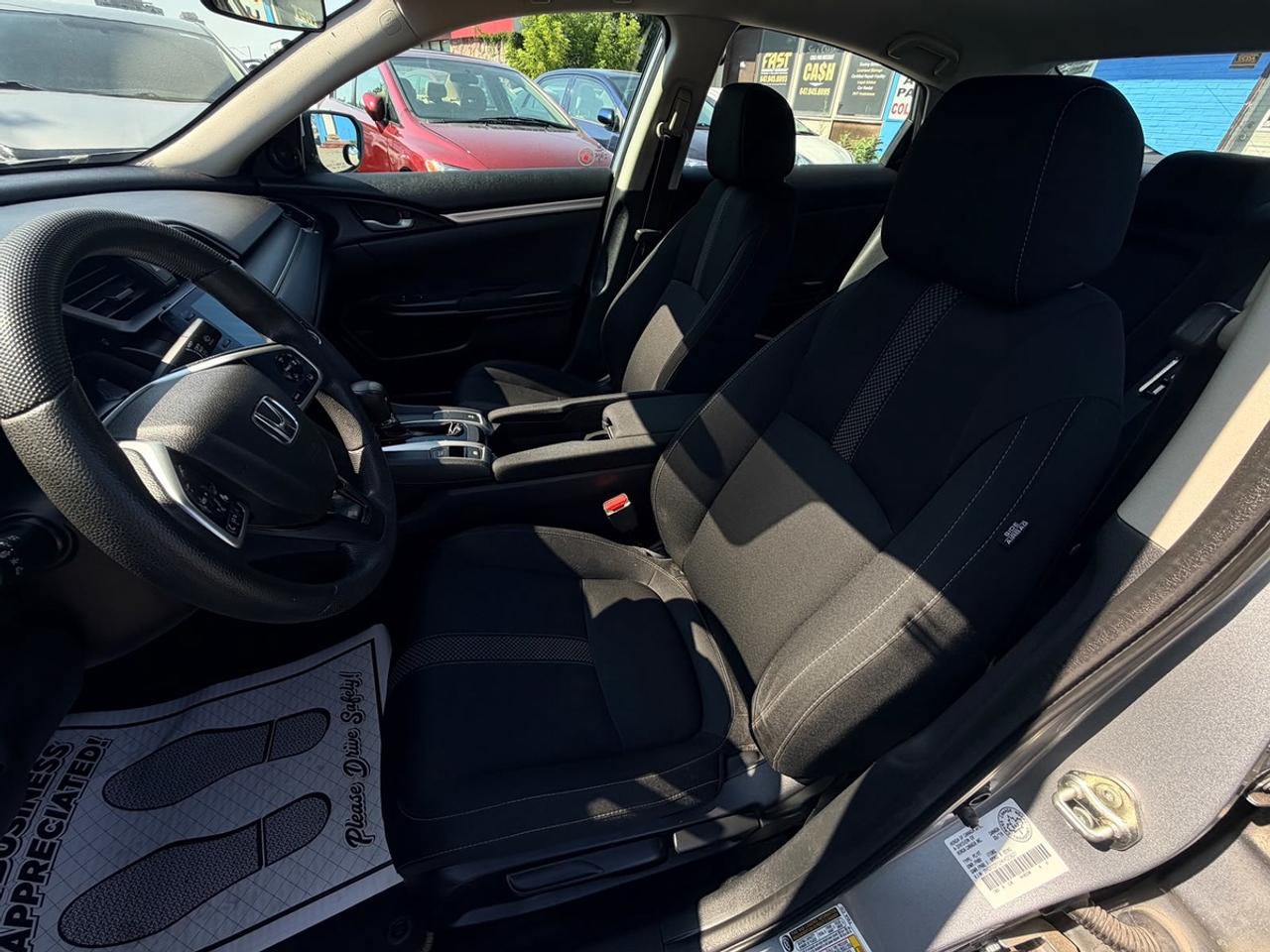 2019 Honda Civic LX Photo