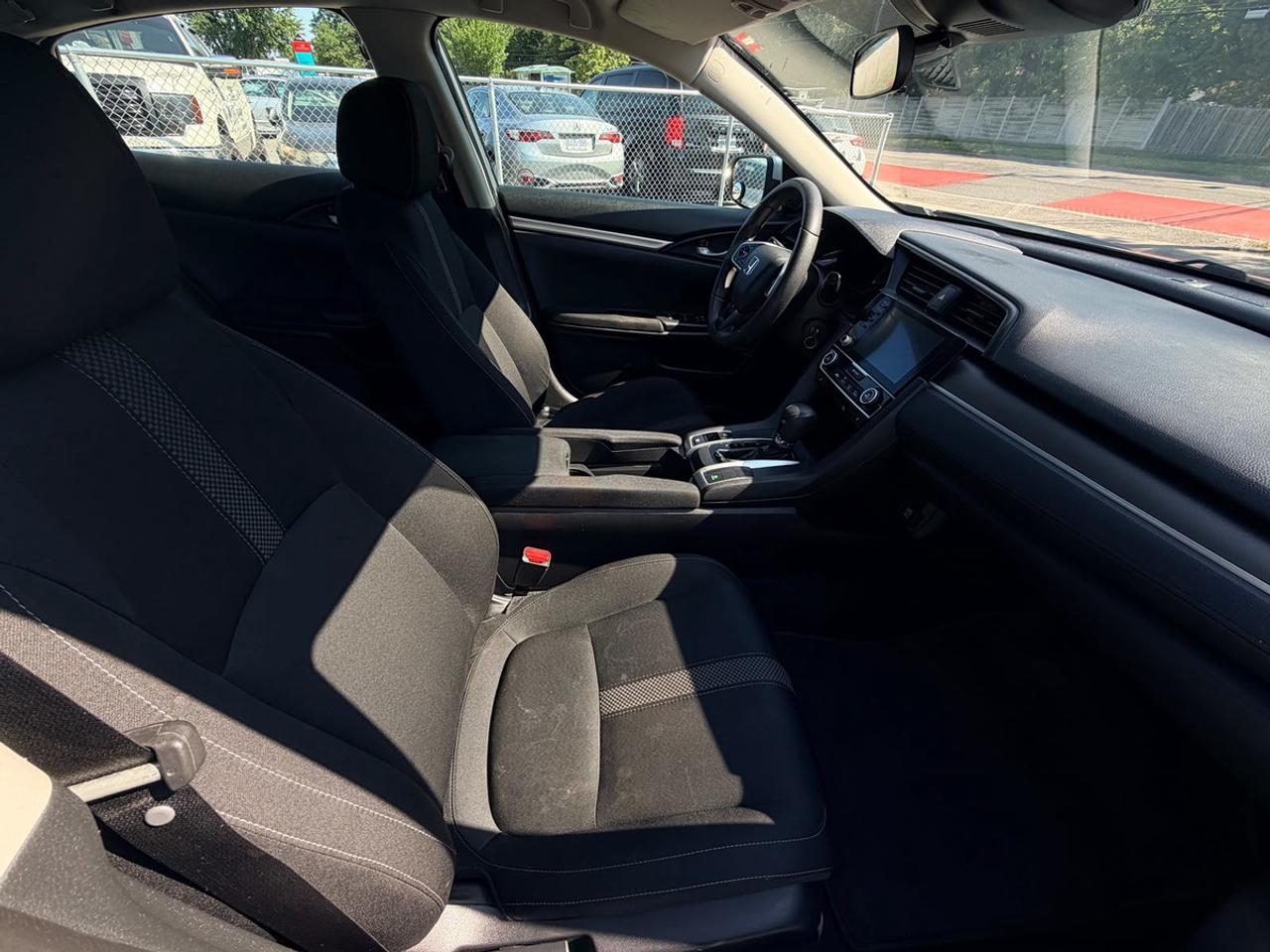2019 Honda Civic LX Photo
