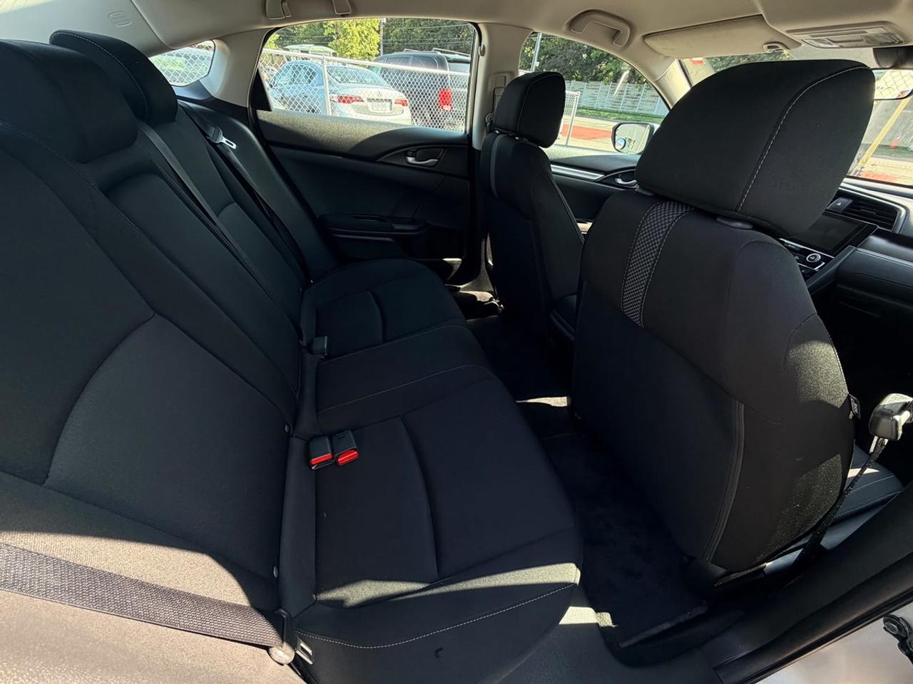 2019 Honda Civic LX Photo