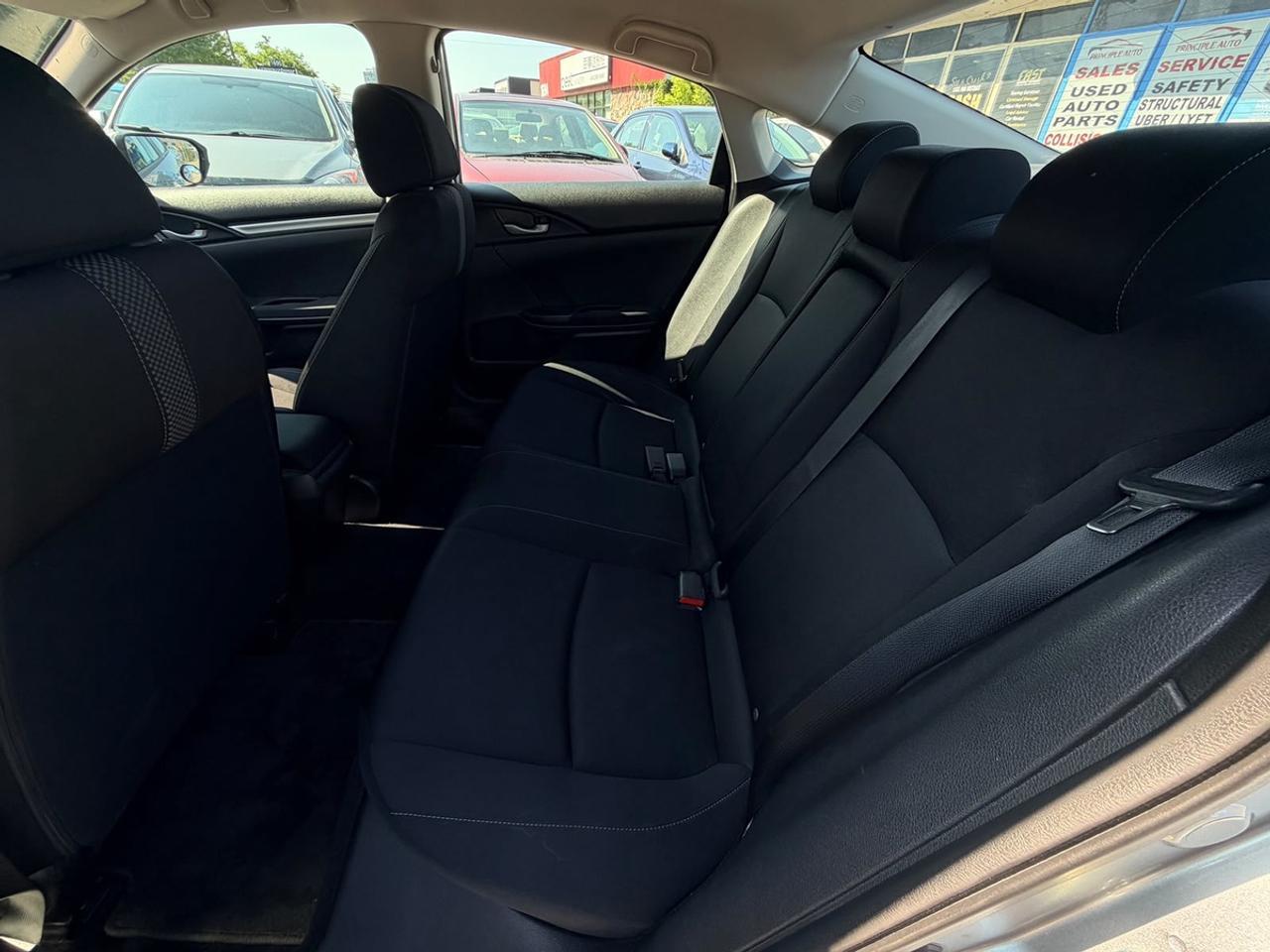 2019 Honda Civic LX Photo