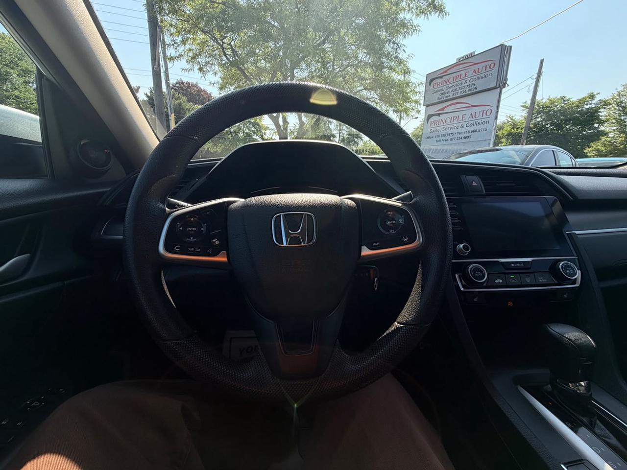 2019 Honda Civic LX Photo