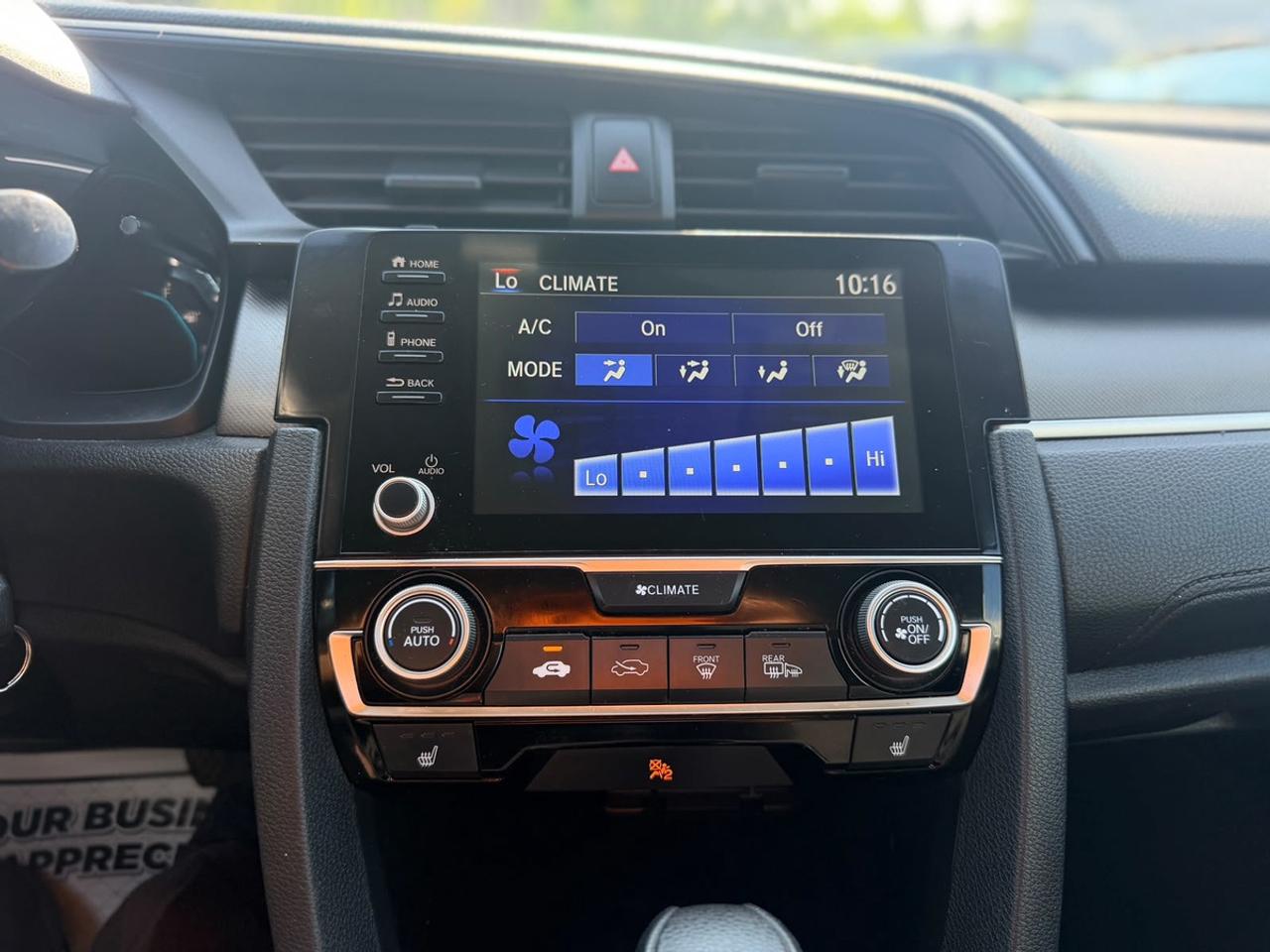 2019 Honda Civic LX Photo