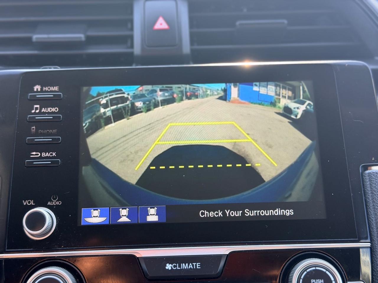 2019 Honda Civic LX Photo