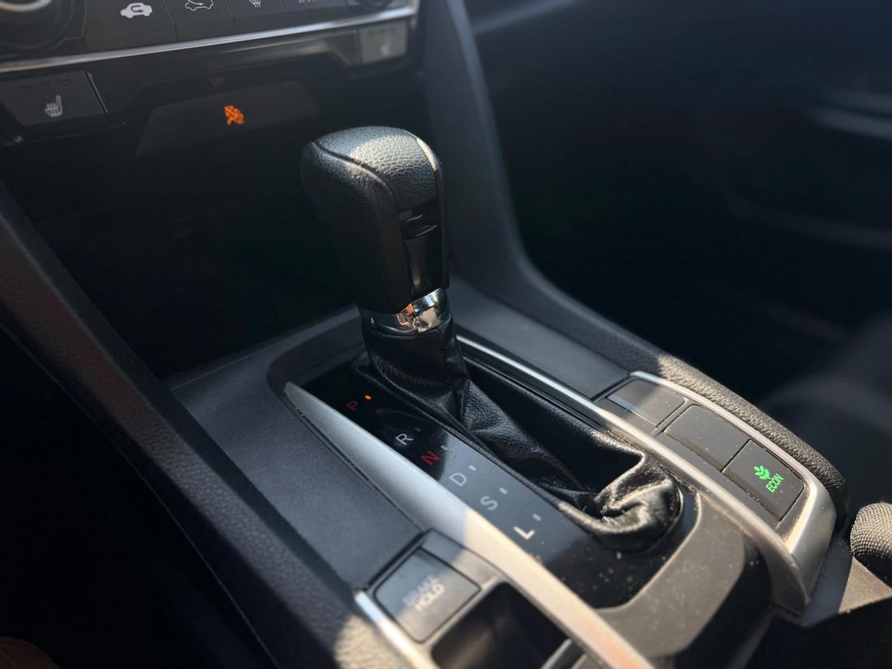 2019 Honda Civic LX Photo